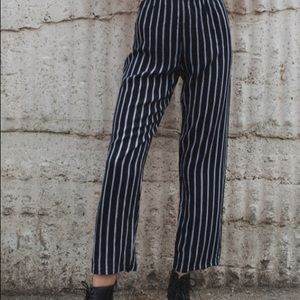 NWOT Brandy Melville Frankie Pants